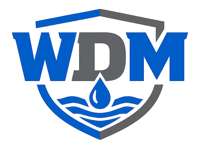 Muncie Water Damage logo
